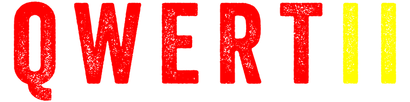 QWERTY Band Logo